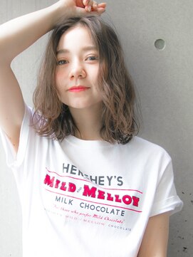 リリアン 青山(relian) くるくるカールボブ☆ガーリーボブならrelian青山