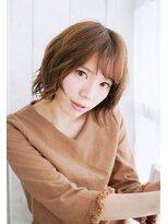 ズール 生田店(ZU LU)&nbsp;カジュアルボブ/かわいい◎20代30代40代50代