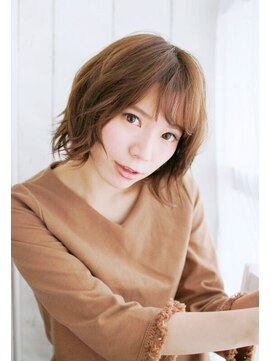 ズール 生田店(ZU LU) カジュアルボブ/かわいい◎20代30代40代50代