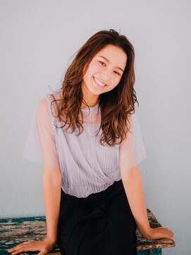 ムーブ 西白井店(MOVE) カジュアルロング