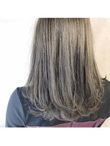 ミント(mint) *明るくできなくてもオシャレな暗髪あります*