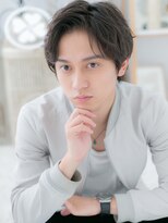 モッズヘア 上尾西口店(mod's hair) *mod's上尾*ビジネスでも◎ワイルドアップバングa