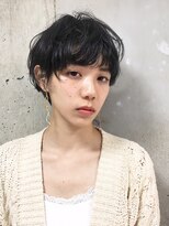 ラパンセオランジュ(LA PENSEE ORANGE) 【 LA PENSEE orange 】　光咲　ピュア 丸みショート　