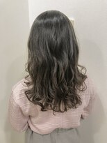 エイト アゲオ 上尾店(EIGHT ageo)&nbsp;EIGHT上尾】お客様スタイル_デザインカラー_ロング