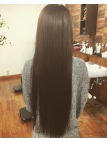 クラス(Class)&nbsp;サラサラストレートヘア