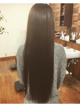 クラス(Class) サラサラストレートヘア