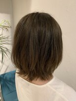 美容室 スタジアム(Stadium)&nbsp;アディクシー　マット系カラー