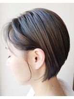 アグ ヘアー タリス ふじみ野店(Agu hair talis) くびれショート！