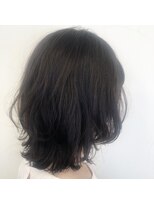 ファヴォリ(favori)&nbsp;【favori　自由が丘】ミディアムウルフ