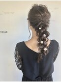 ラプンツェルヘア
