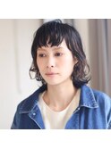 ラフウェーブ