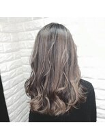 ユートピア(U topia)&nbsp;【町田U-topia】ベージュ×エアータッチ