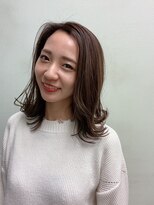 ピース トウキョウ(PEACE TOKYO)&nbsp;大人外ハネレイヤーミディ