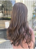 ベージュアッシュ