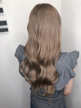 モーション 新宿(motion) milk tea beige