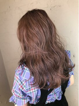 ヘアーワークス ヘルム 渋谷店(HAIR WORKS HELM) ナチュラル