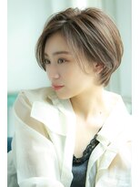 ロンド レグリーズ 立川(Lond leglise)&nbsp;【山方　直也】大人かわいい×耳かけ×センシュアルショート