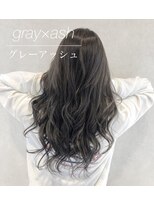 オリー 大森店(OLY) グレー、アッシュ、シルバー、イルミナ、グラデーション