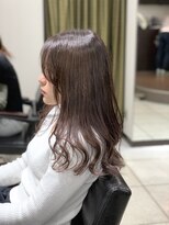 ネウィ 池袋(newi)&nbsp;モテカラー★☆ピンクアッシュ☆★