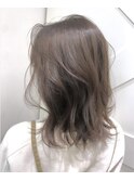 ash × brown