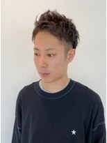 エンリッチヘア(enrich hair)&nbsp;ツーブロック×ショート