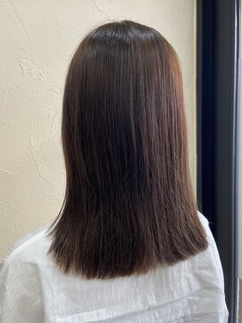 インデックスヘアソア(in'dex hair soar) 自然体ヘア [錦糸町/錦糸町駅/髪質改善/レイヤーロング］