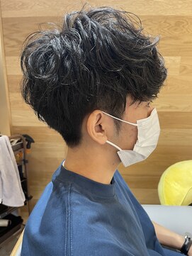 キレイコムデュース(Deuce) メンズスタイル