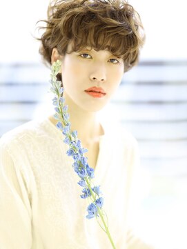 テトテ 天王寺店(tetote) 【tetote天王寺/阿倍野】くりくりショート #マッシュヘア