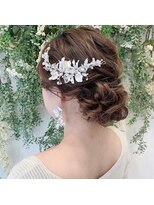 ハットウ(HATTO)&nbsp;下めのアップ