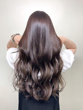 バブルス 所沢店(BUBBLES) ココアブラウン