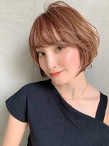 リークフー(Ree cu fuu)&nbsp;20代30代40代/大人可愛い/ショート/ショートボブ