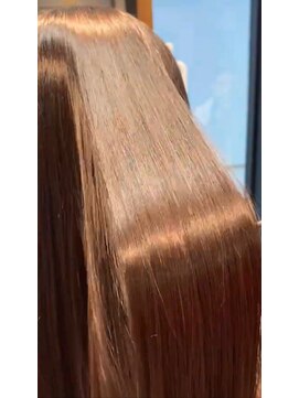 リア シェリム(Ria cherim) マジカル縮毛矯正