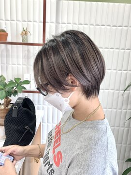 エイト 野々市店(EIGHT) 【EIGHT野々市】お客様スタイル_デザインカラー【KOUTA】