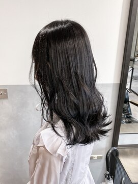 エイト 池袋店(EIGHT ikebukuro) 【EIGHT 池袋】透明感×暗髪