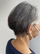 美容室 アイディー i-dee&nbsp;オリーブグレージュ