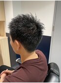 ビジネスショート/銀座/東銀座/有楽町/新橋/〈銀座〉理容室