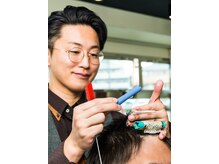 メンズバーバーフェリス(MEN’S BARBER Feliz)