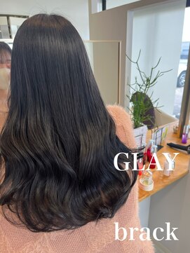 クレア 岡崎南店(CREA) 20代30代◎グレーブラック