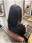 髪質改善ストレートパーマ