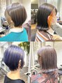 ノイ(noi.) カラーも得意です！お任せください！