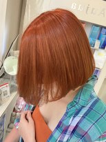 アールプラス 歌舞伎町店(ar+) オレンジカラー