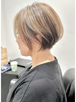 ジエクト 本店(The Ect)&nbsp;シルバーベージュ チョコレートブラウン