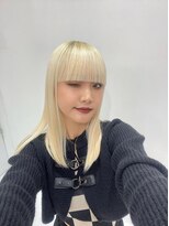 ザ ドット(THE DOT) 抜きっぱなしブリーチ　ブリーチのみ　抜きっぱなし