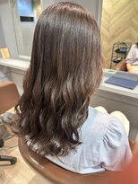 ニュー 本川越(new.)&nbsp;ラベンダーブラウン×ロングレイヤー