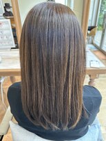 グッドネイバーズ 柏の葉(GOOD NEIGHBORS)&nbsp;【髪質改善酸性ストレート】難易度★★★エイジング毛ストレート