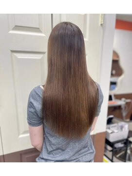 マティーナ ヘアー 池袋(Matina hair) 【髪質改善/さらつやヘアー】20代30代40代50代