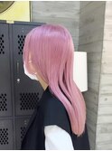 ホワイトピンク　　久保山担当