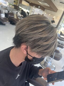 リョージ オブ ジェネレーション(Ryoji of GENERATION) シャドウルーツ