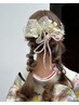 [卒業式・成人式]☆袴・振袖着付け＋ヘアアレンジ☆