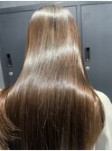 美髪トリートメント